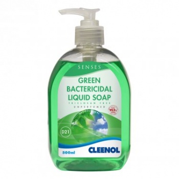 Antibacterial hand soap (500ml)