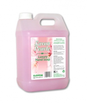 Savon Pearle Hand Soap 5ltr