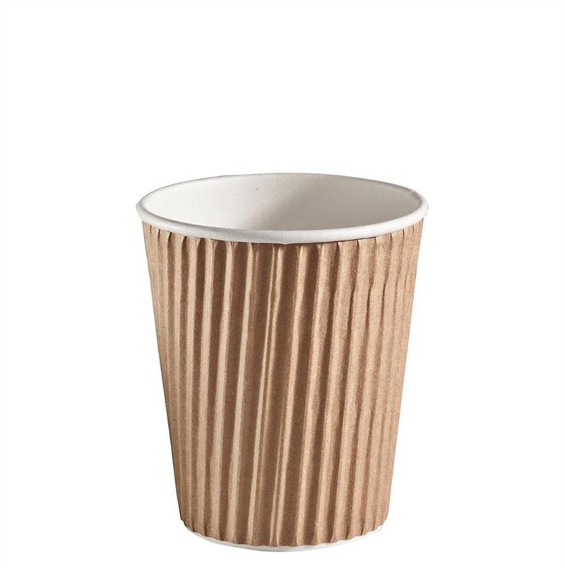 Ripple Wrap Hot Drink Cups