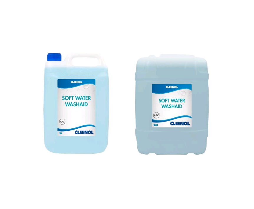 Soft Water Dishwash Detergent