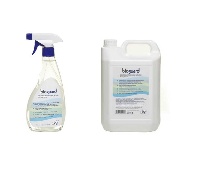 Bioguard Disinfectant