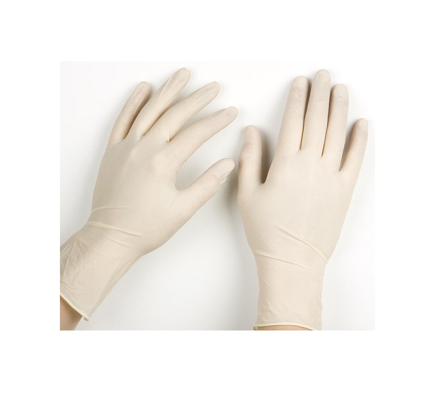 Latex Powder Gloves 48