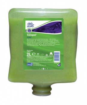 Deb Lime 4x 2 ltr - Solopol Lime