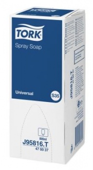 Tork Spray Soap 6 x 800ml